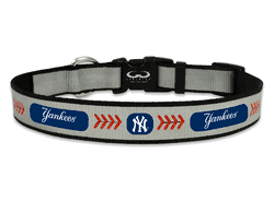 New York Yankees Reflective Large Baseball Collar