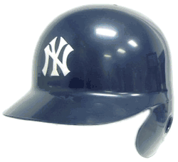 New York Yankees Right Handed Official Batting Helmet Regular