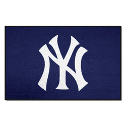 New York Yankees Starter Mat Accent Rug - 19in. x 30in.