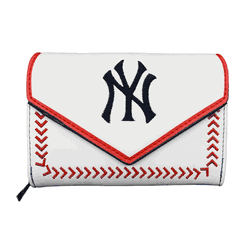 New York Yankees Team Stitched Wallet