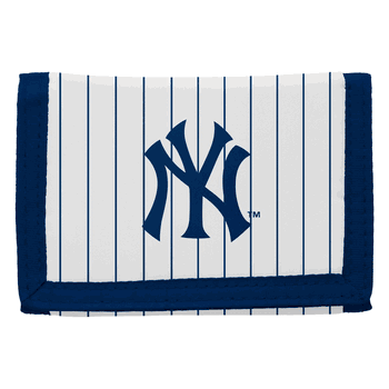 New York Yankees Trifold Wallet