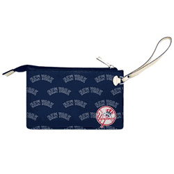 New York Yankees Victory Wristlet