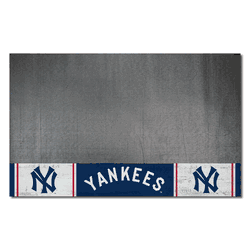 New York Yankees Vinyl Grill Mat - 26in. x 42in.1927