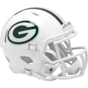 Jacksonville Jaguars Authentic Speed Full Size Football Helmet - 2024 Alternate White