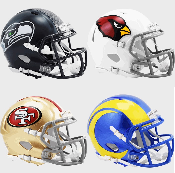NFL 全チーム ミニヘルメットセット RIDDELL FREE SHIP RIDDELL MINIATURE NFL LICENSED FOOTBALL MINI TEAM HELMET