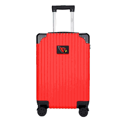 NFL Arizona Cardinals 21 Executive 2-Toned Carry on Spinner