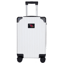 NFL Arizona Cardinals 21 Executive 2-Toned Carry on Spinner
