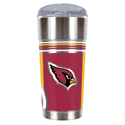 NFL Arizona Cardinals 24oz Cool Vibes Eagle Tumbler