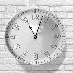 NFL Arizona Cardinals 9" Wall Clock