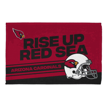 NFL Arizona Cardinals Play Action Fan Towel