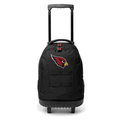 NFL Arizona Cardinals Premium 18" Wheeled Toolbag