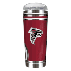 NFL Atlanta Falcons 18oz Cool Vibes Roadie Tumbler