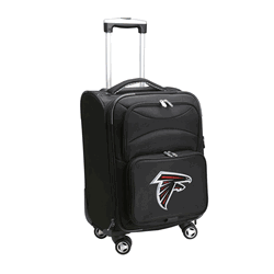 NFL Atlanta Falcons 21" Carry-On Softside Spinner