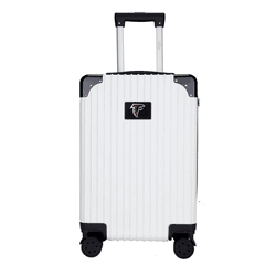 NFL Atlanta Falcons 21 Executive 2-Toned Carry on Spinner