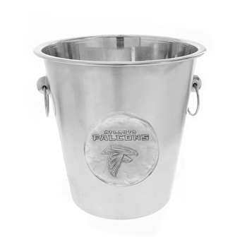 NFL Atlanta Falcons Logo Champagne Bucket