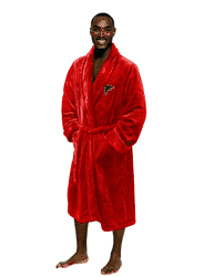 NFL Atlanta Falcons Man L/XL Bathrobe