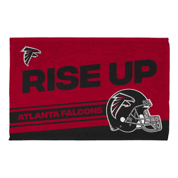 NFL Atlanta Falcons Play Action Fan Towel