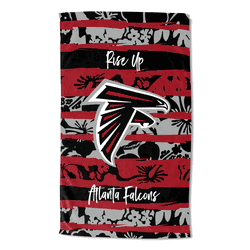 NFL Atlanta Falcons Pocket Beach Towel
