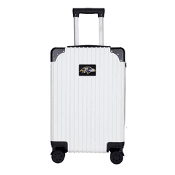 NFL Baltimore Ravens 21 Executive 2-Toned Carry on Spinner