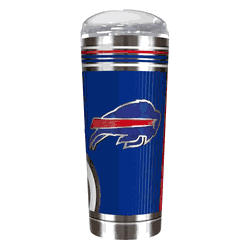 NFL Buffalo Bills 18oz Cool Vibes Roadie Tumbler