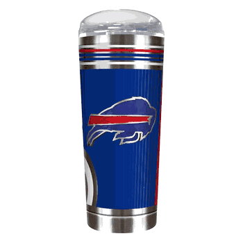 NFL Buffalo Bills 18oz Cool Vibes Roadie Tumbler