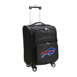 NFL Buffalo Bills 21" Carry-On Softside Spinner