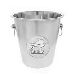 NFL Buffalo Bills Logo Champagne Bucket