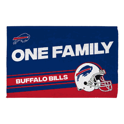 NFL Buffalo Bills Play Action Fan Towel