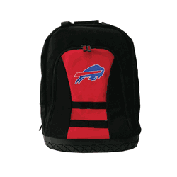 NFL Buffalo Bills Premium 18" Toolbag Backpack