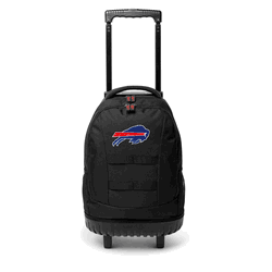 NFL Buffalo Bills Premium 18" Wheeled Toolbag