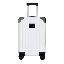 NFL Carolina Panthers 21 Executive 2-Toned Carry on Spinner