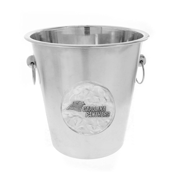 NFL Carolina Panthers Logo Champagne Bucket