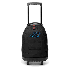 NFL Carolina Panthers Premium 18" Wheeled Toolbag