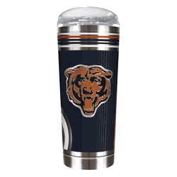 NFL Chicago Bears 18oz Cool Vibes Roadie Tumbler