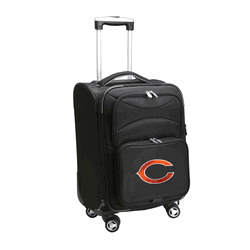 NFL Chicago Bears 21" Carry-On Softside Spinner