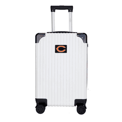 NFL Chicago Bears 21 Executive 2-Toned Carry on Spinner