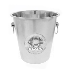 NFL Chicago Bears Logo Champagne Bucket