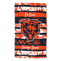 NFL Chicago Bears Pocket Beach Towel