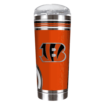 NFL Cincinnati Bengals 18oz Cool Vibes Roadie Tumbler