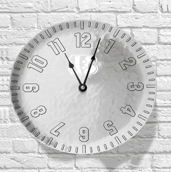 NFL Cincinnati Bengals 9" Wall Clock