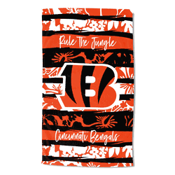 NFL Cincinnati Bengals Pocket Beach Towel