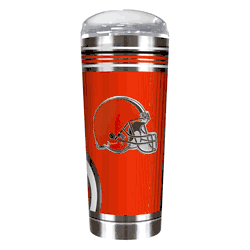 NFL Cleveland Browns 18oz Cool Vibes Roadie Tumbler