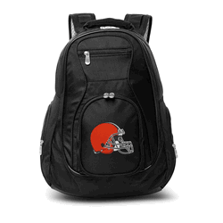 NFL Cleveland Browns 19" Premium Laptop Backpack