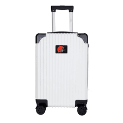 NFL Cleveland Browns 21 Executive 2-Toned Carry on Spinner