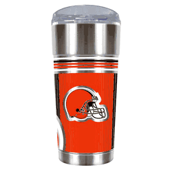 NFL Cleveland Browns 24oz Cool Vibes Eagle Tumbler