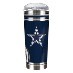 NFL Dallas Cowboys 18oz Cool Vibes Roadie Tumbler