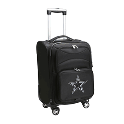 NFL Dallas Cowboys 21" Carry-On Softside Spinner