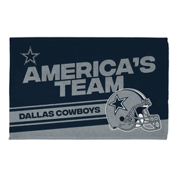 NFL Dallas Cowboys Play Action Fan Towel
