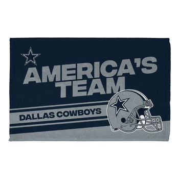 NFL Dallas Cowboys Play Action Fan Towel