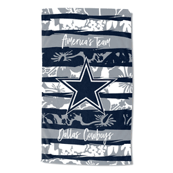 NFL Dallas Cowboys Pocket Beach Towel